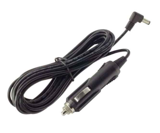 LEAD AUTO PLUG - DC SOCKET 2.5 1M L45503B