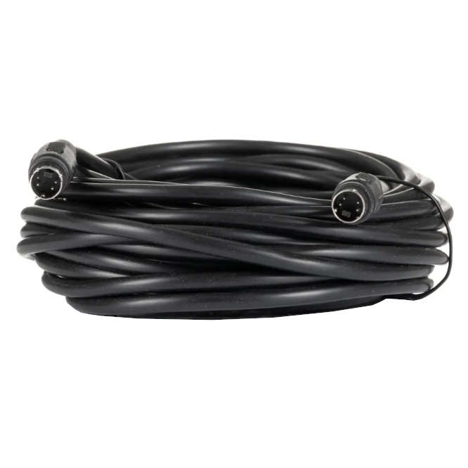 LEAD MINI DIN PLUG-PLUG 4PIN 1.5M BLACK L46020