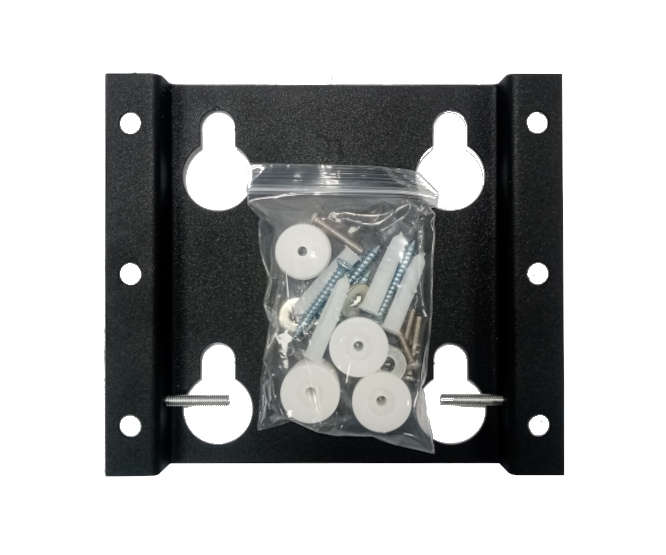 FIXED TV BRACKET/STAND 15KG 100x100mm LA-10W/2