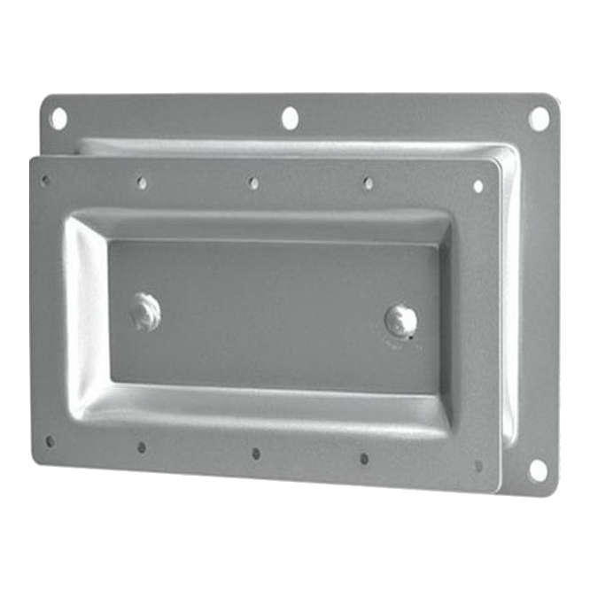 FIXED TV BRACKET 35KG 250x100mm LA-10E
