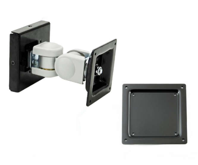 ADJUSTABLE MONITOR/TV BRACKET/STAND 14KGs LA-37