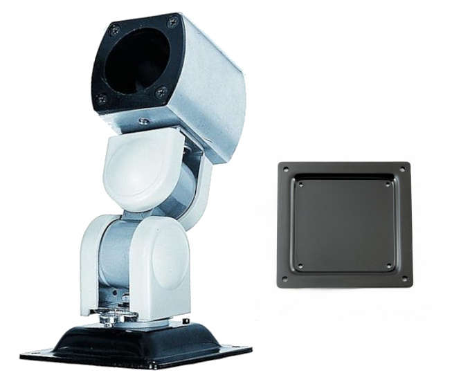 ADJUSTABLE MONITOR/TV BRACKET/STAND 14KG LA-37Q