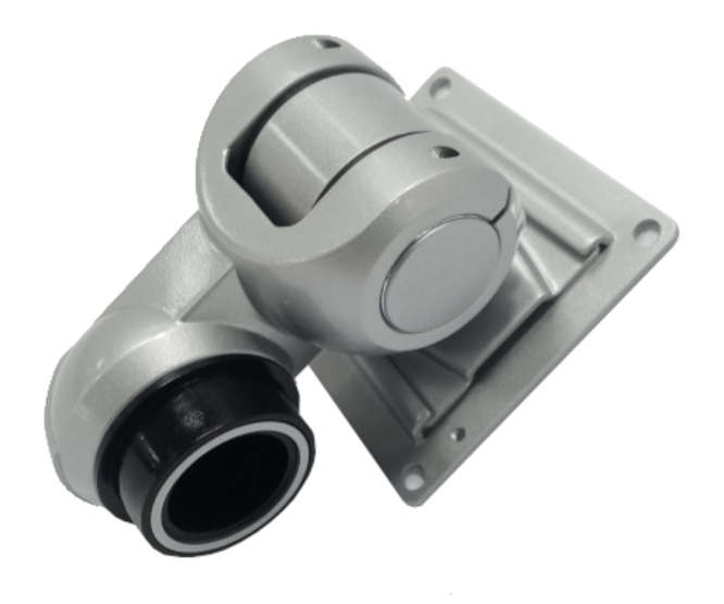 ADJUSTABLE MONITOR/TV BRACKET/STAND LA-55