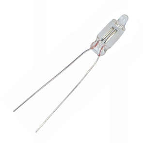 LAMP NEON 6x16 67V WIRE END R781D