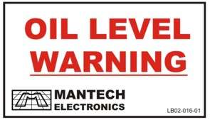 LABEL FOR PROJECT ME02-016-01 LB02-016-01