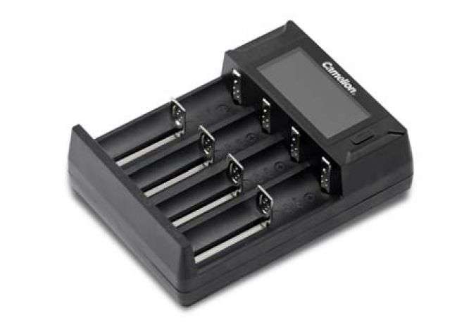 BATTERY USB POWERED CHARGER FOR LI-ION / NI-CD / Ni-MH LBC-318-HCB