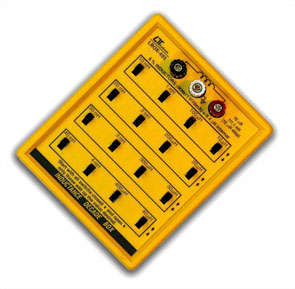 DECADE BOX INDUCTANCE 111mH LBOX405