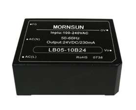 POWER SUPPLY PCB MODULAR I=220 O=5V 0A6 3W LD03-10B05