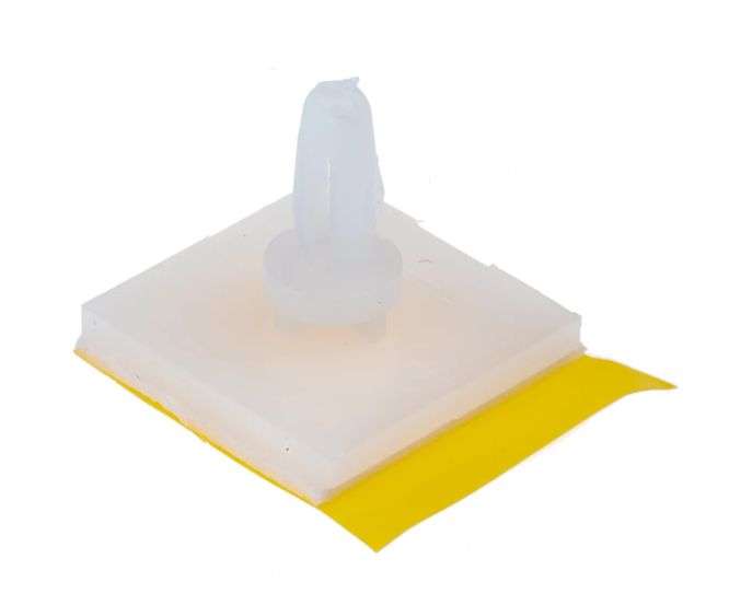 SPACER PLA LCK-FLAT H=6.4 LCBSB-4-01 ART *A*