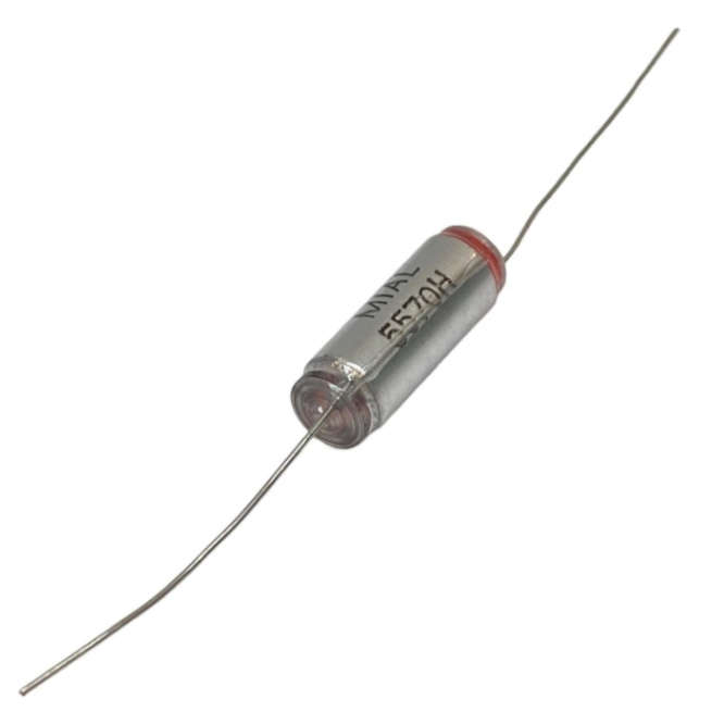 POLYESTER FILM CAPACITOR AXL 2.2nF 630V LCR FSC2N2-FU