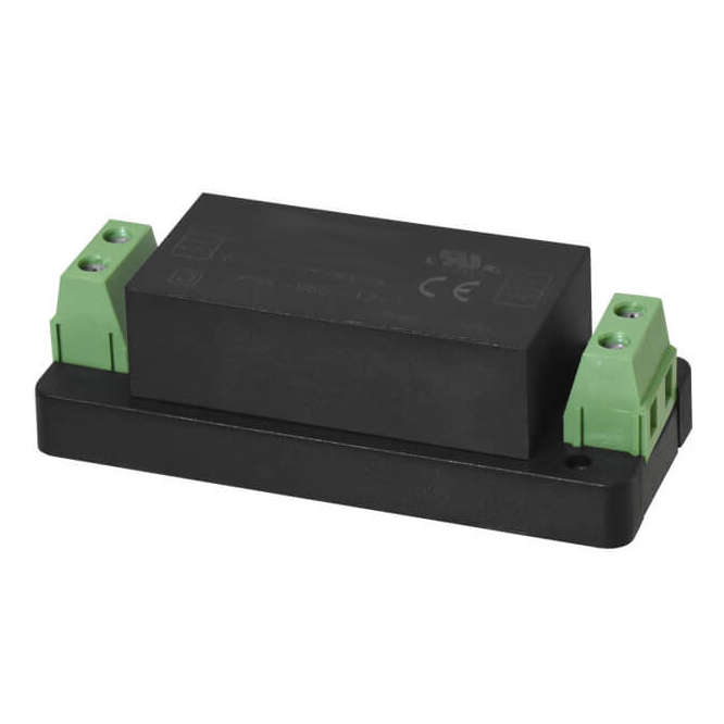 POWER SUPPLY MOD IN=100-240V OUT=15V @ 700mA LD10-20B15A2S