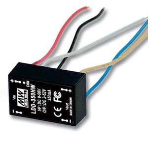 DC-DC CONVERTER CC I=36 O=2-52 0A35 LDD-350HW *D*