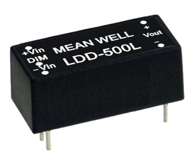 DC-DC CONVERTER CC I=24V O=2-32V 0A30 LDD-300L