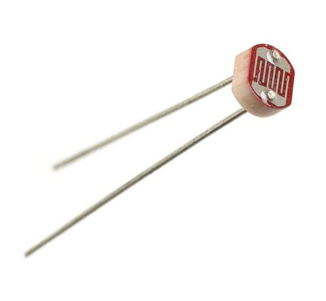 LDR LIGHT SENSOR 3x4 RL=20K RD=2M GL4537-1 20-30K *A*