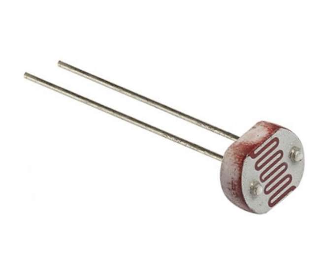 LDR SENSOR 4x5 RL=25K  RD=5M  GL5537-1 / 210214