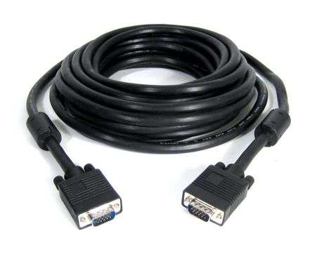LEAD DB15M-DB15M VGA MON CRT SV101