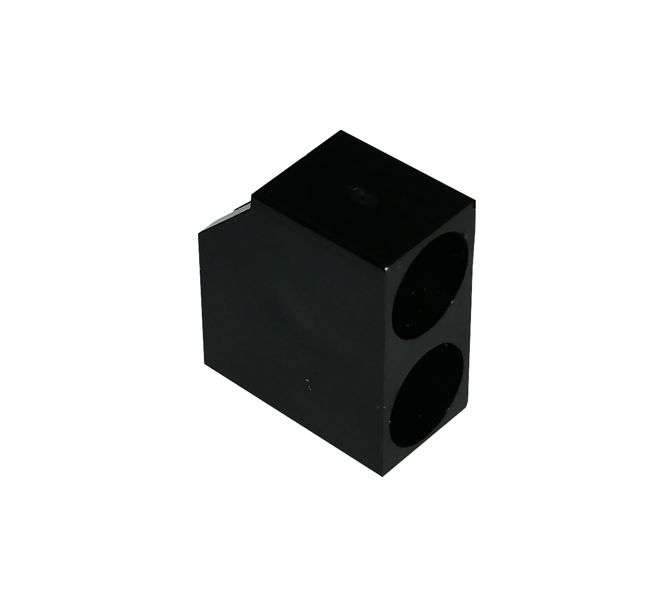 5MM R/A PCB LED MOUNT HOLDER LED-525