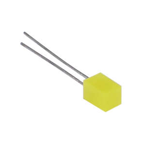 LED 5x5 YEL SLB-55YY SLB-55YY