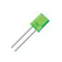 LED RECT DI-GREEN 2x5mm  BL-R2132N