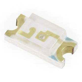 LED SMD 1206 CLEAR BLUE BL-HB533TRB