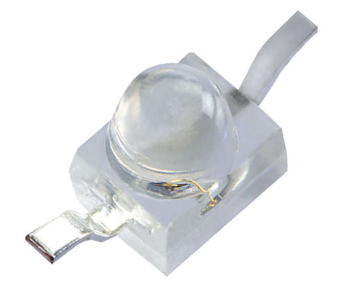 LED SMD CL-RED 630nm 3000mcd Vf=2.5V 20-DEG AM2520SURCK09