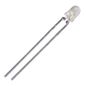 LED 3mm RND CL-YL 65mcd 30DEG BL-B3341