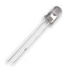 LED 5mm CL-IR 940nm Tx  TN153F  TN153F