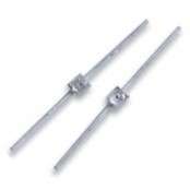 LED AXL 2x2 CL-RD 75mcd 35-D BL-XD0361