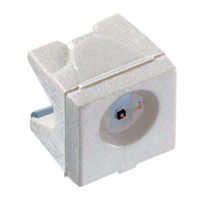 LED SMD R/A GREEN 37mcd 120D - 2K/REEL LG A67K-G2K1-24-Z