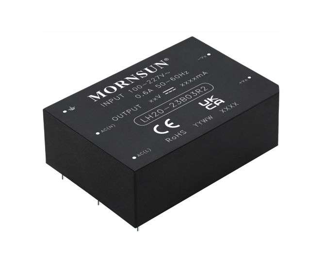 POWER SUPPLY PCB I=220 O=24VDC 0.85A LH20-23B24R2