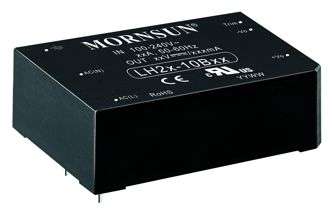 POWER SUPPLY MOD IN=85-264VAC OUT=5VDC 4.1A LH25-10B05