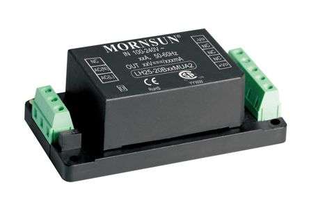 PSU CHASSIS 85-264VAC TO 5VDC 4.1A LH25-20B05MUA2