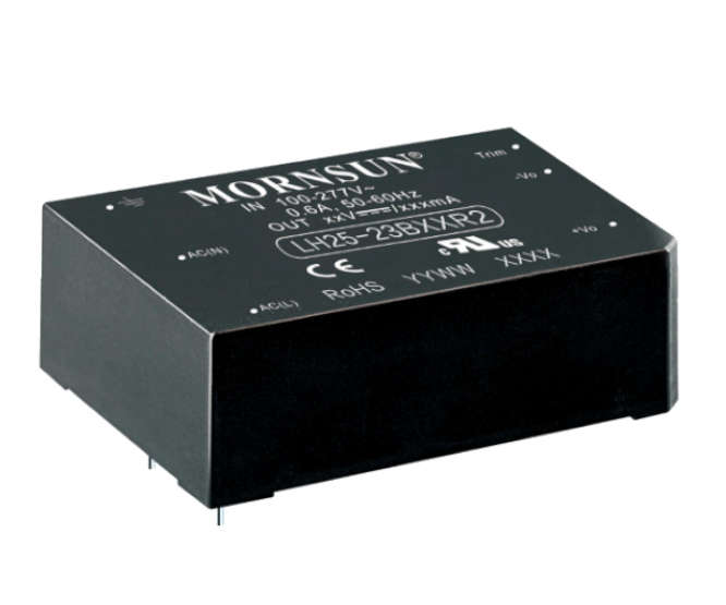 POWER SUPPLY PCB IN=220V OUT=24V 1.1A LH25-23B24R2