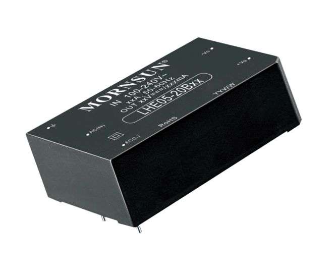 POWER SUPPLY PCB I=220V O=12VDC 0A42 LHE05-20B12