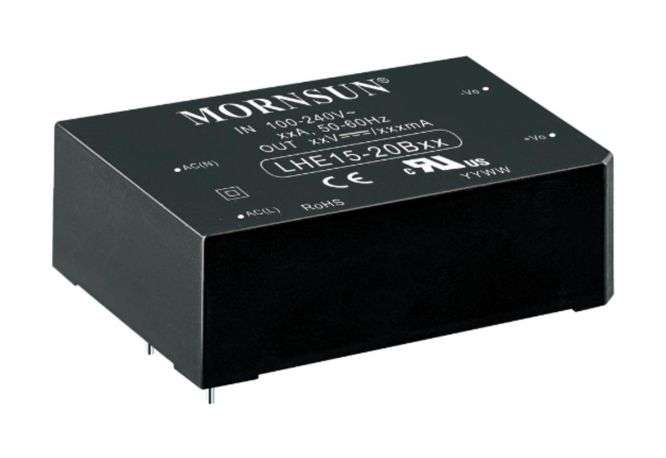 PSU 85-264VAC TO 12VDC 1.25A LH15-23B12R2