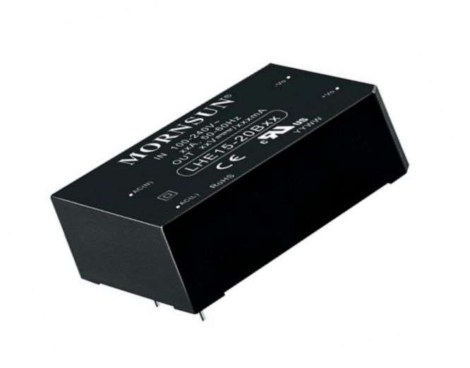 PSU85-264VAC TO 9VDC 1.6A LHE15-20B09