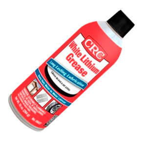 WHITE LITHIUM GREASE 284g 05037/LITHIUM GREASE