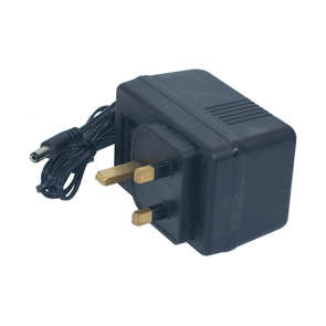 POWER SUPPLY W/M I=220 O=12V 3PF 1A N/REG LK-D120100 12V/1A  *A*