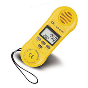 METER HUMIDITY / TEMPERATURE LM-81HT