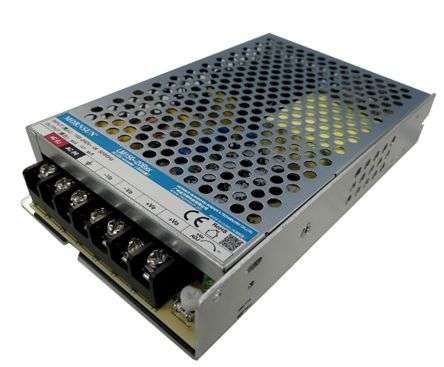 POWER SUPPLY ENCL. I=220V O=48V 150W LM150-20B48