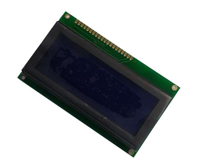 DIS GRAPHIC LCD 192x64 87.0x39.8xmm LM19264AFC-R