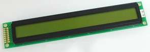 DIS LCD 40C 2L B/L 182x34x13 LMB402CBC (5V)