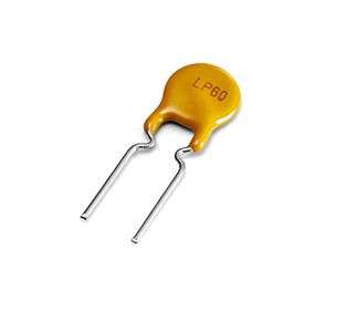 PTC RESETTABLE MULTIFUSE Ih=0.65 It=1.30 30VDC  LP60-065F