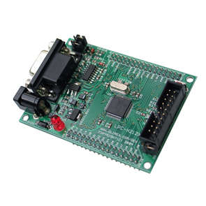 DEVELOPMENT BOARD LPC2124 LPC-H2124