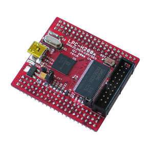 DEVELOPMENT BOARD LPC2888 LPC-H2888