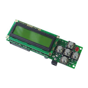 DEVELOPMENT BOARD LPC2106 LPC-MT-2106