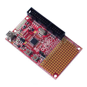 DEVELOPMENT BOARD LPC1114 LPC-P1114
