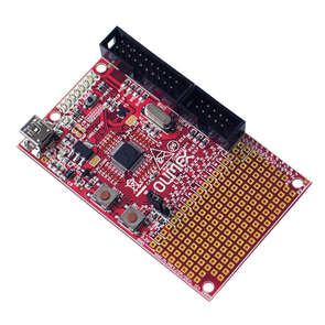 DEVELOPMENT BOARD LPC1343 LPC-P1343
