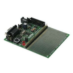 DEVELOPMENT BOARD LPC2106 LPC-P2106