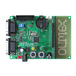 DEVELOPMENT BOARD LPC2138 LPC-P2138